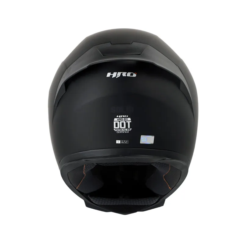 Casco Integral HRO 511 Solid Talla: S