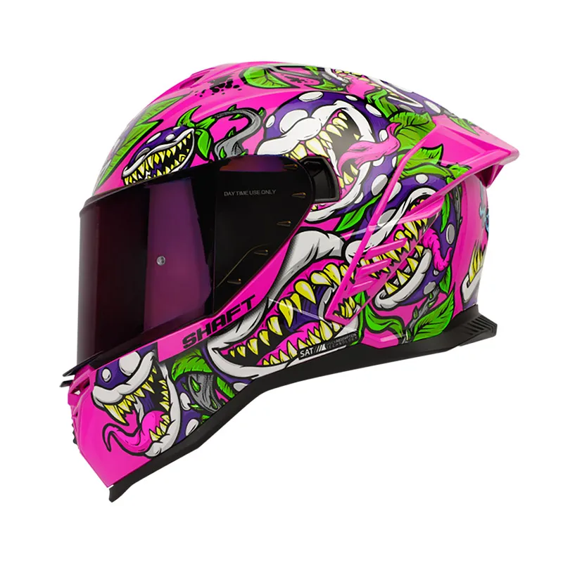 Casco Integral SHAFT 598 GTR Killer Creep II