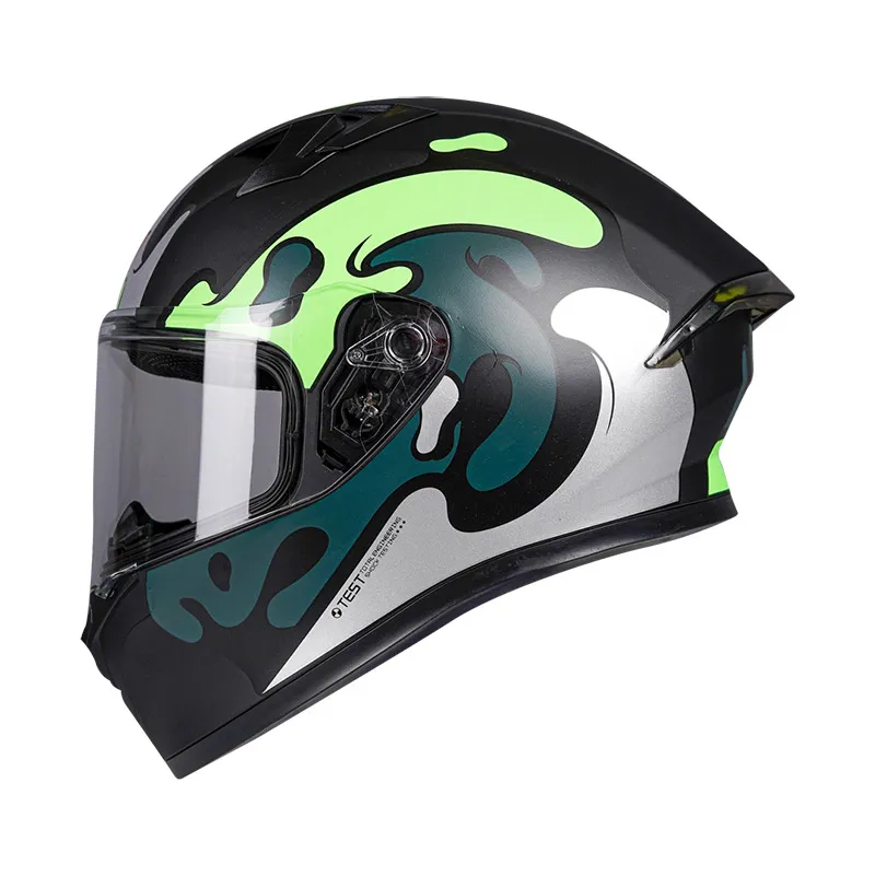 Casco Integral ICH 503 Paint