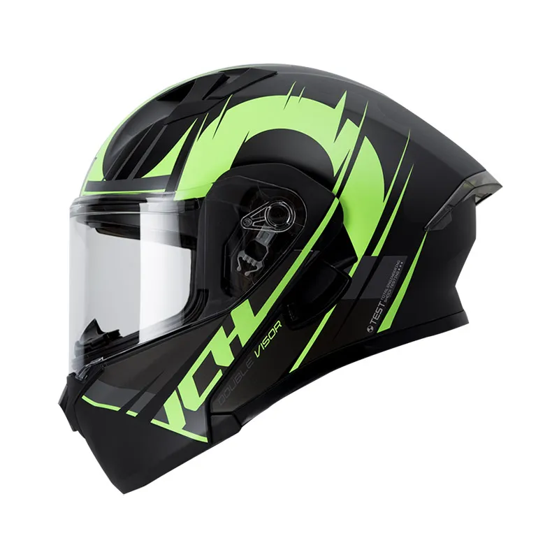 Casco Abatible ICH ICH 3120 Rusher II