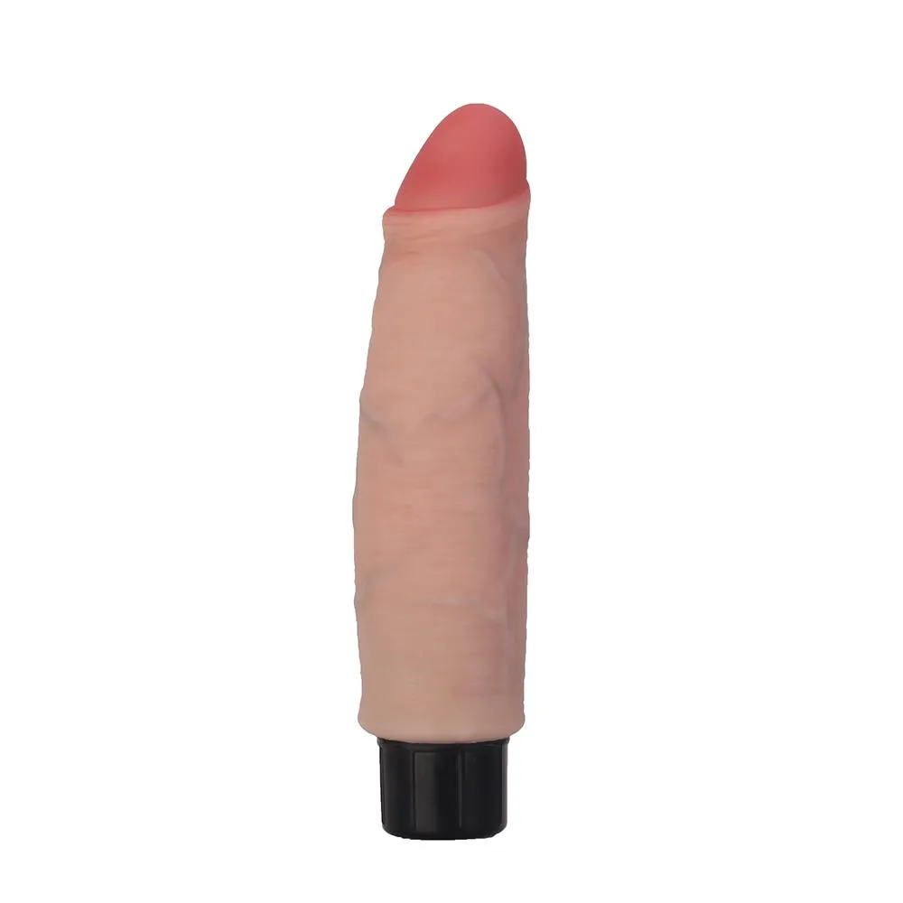 Vibrador Realista Amsur 19,5 Cm