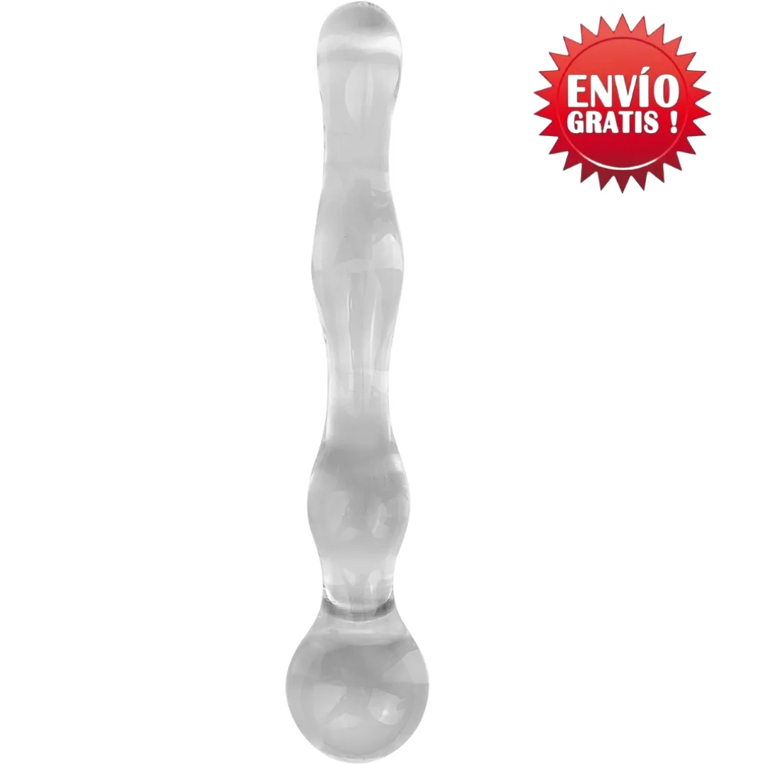 Dildo De Vidrio Waves