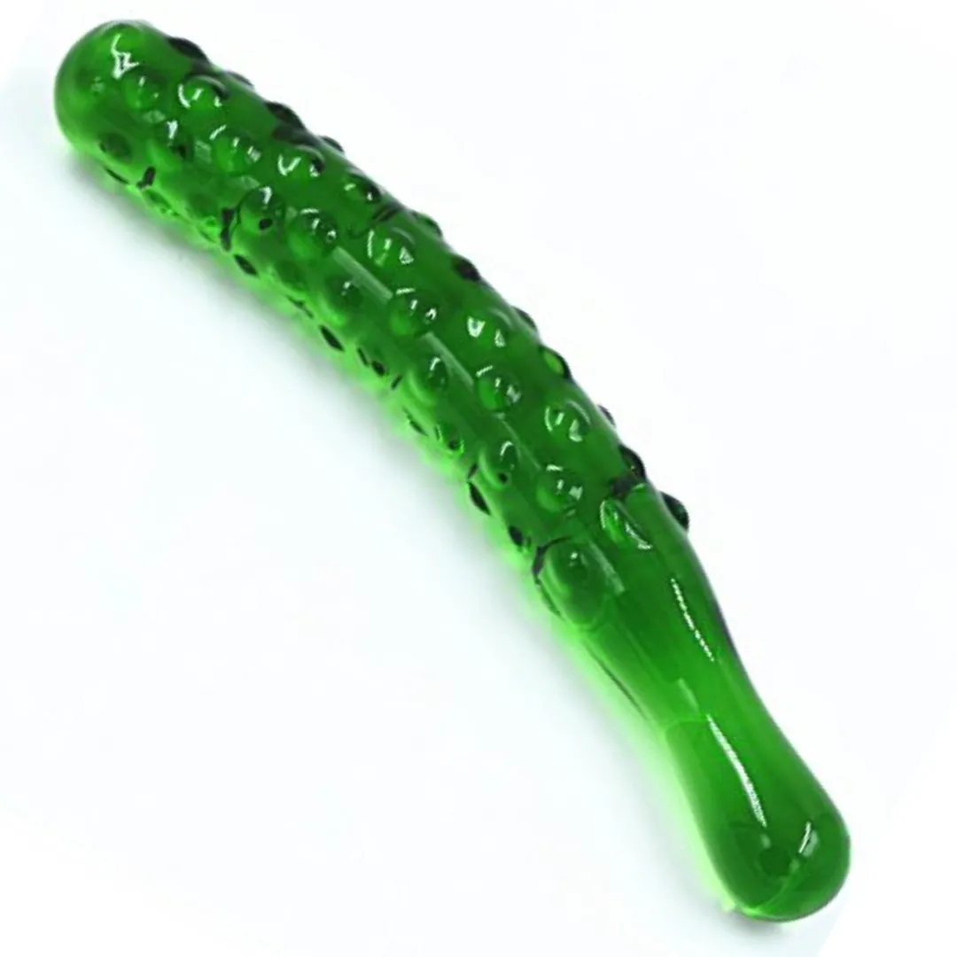 Dildo De Vidrio Pepino