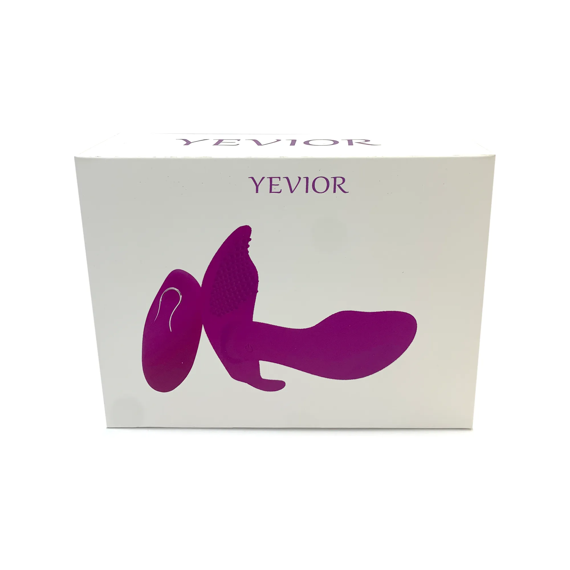 Vibrador Tanga Doble Estimulación Con Control Yevior