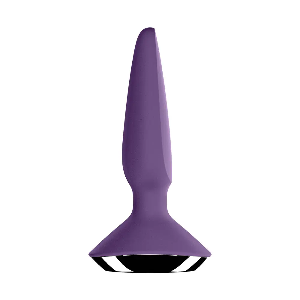 Satisfyer Plug Anal Vibrador Ilicious 1 Connect App