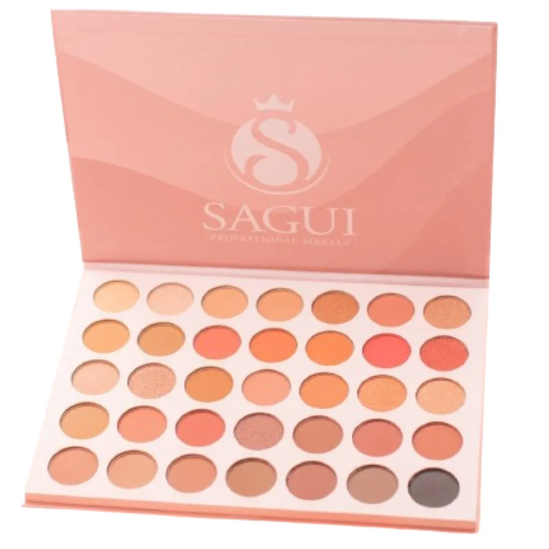  Kit De Maquillaje Sagui