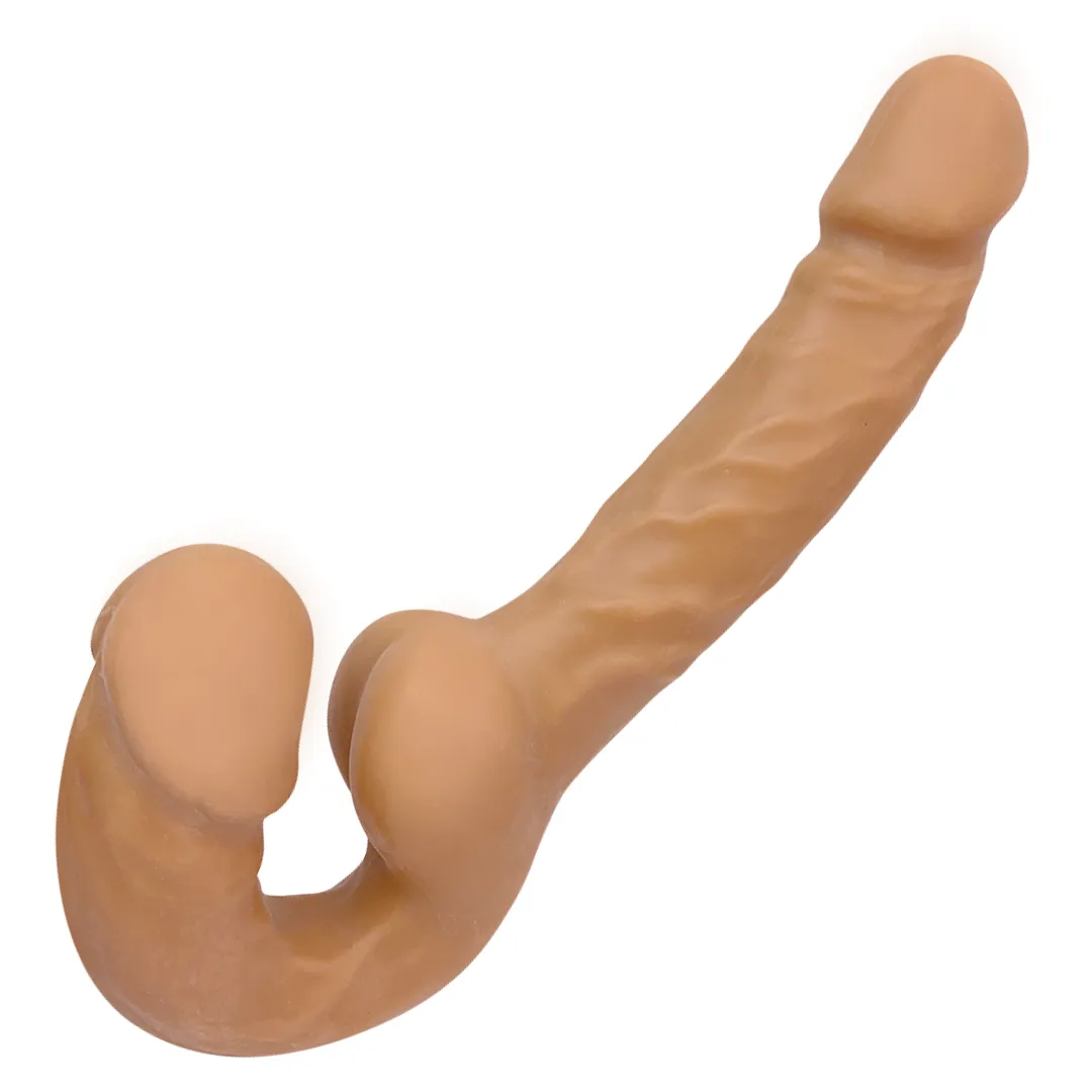 Dildo Doble Cabeza 23,5Cm