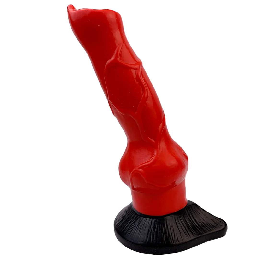 Dildo Pata De Diablo 19Cm