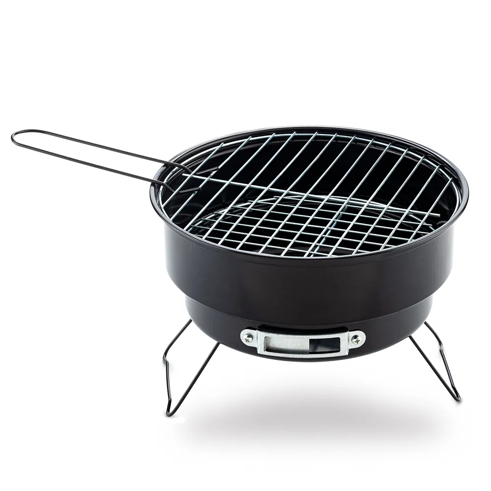 BBQ Grill con Nevera Lonchera