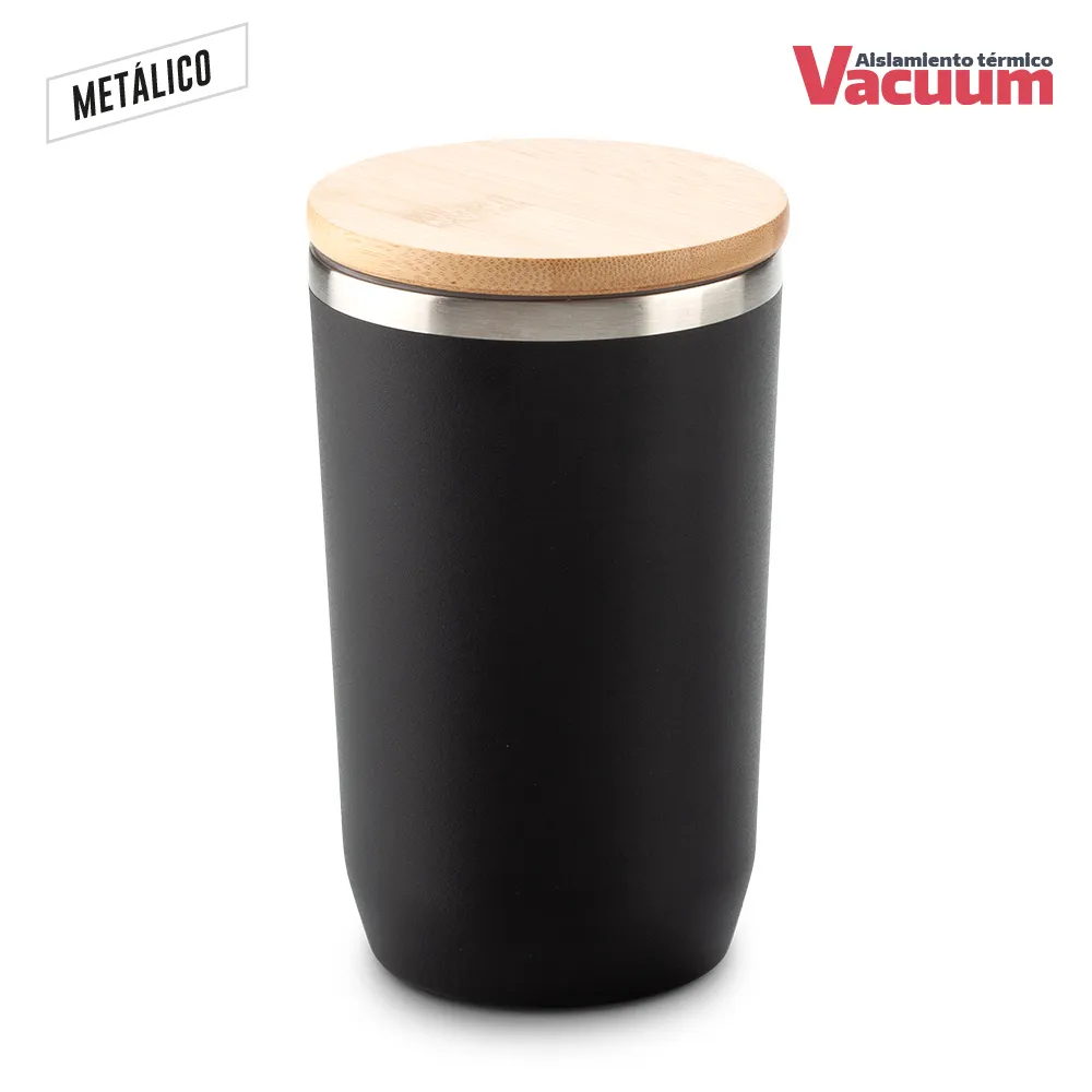 Mug Metálico Radium 420ml