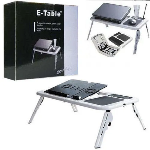 Mesa Portátil E-Table