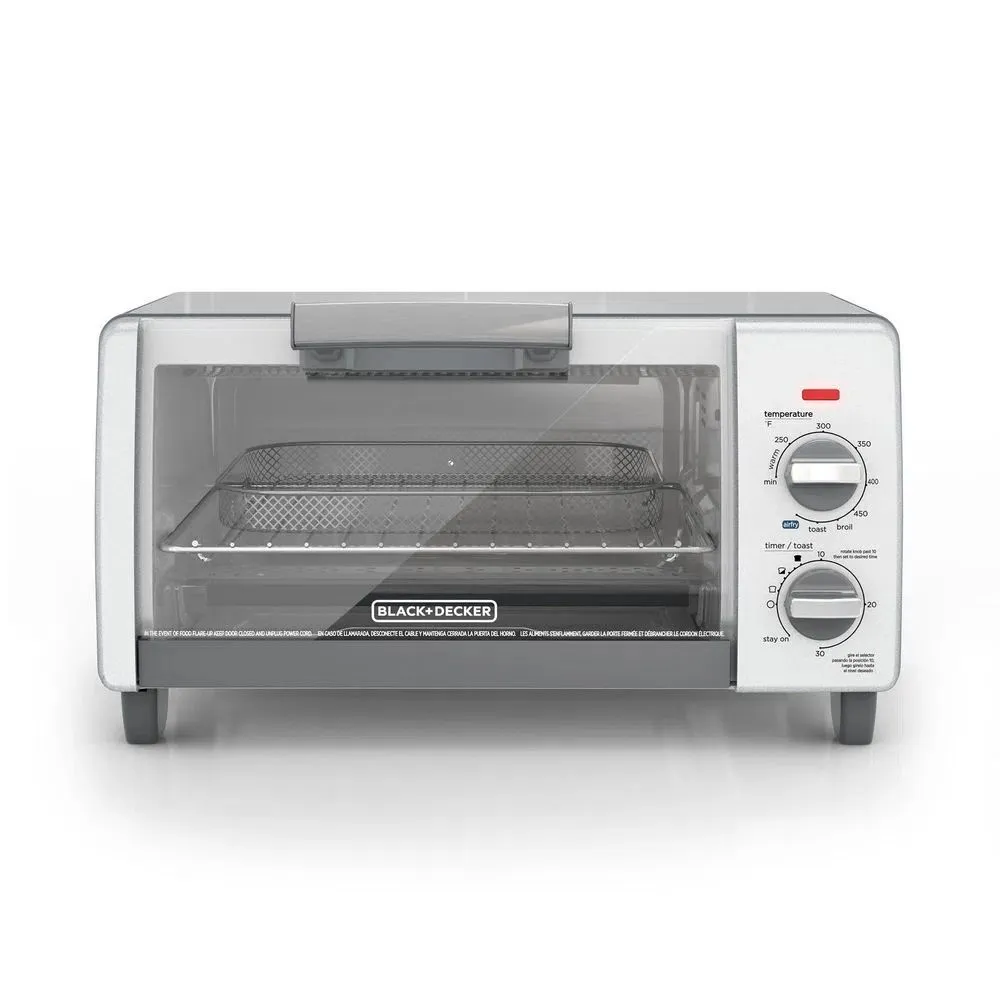 Horno Freidor 11 Litros Black & Decker