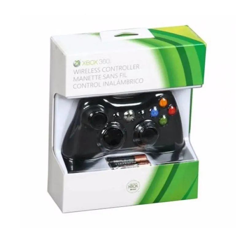 Control Xbox 360 Inalámbrico 