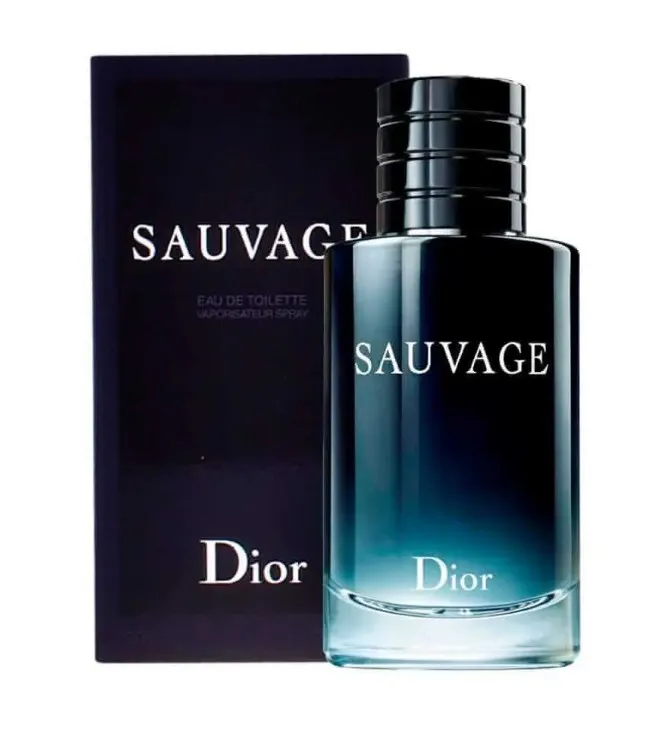 Sauvage Christian Dior -INSPIRACION