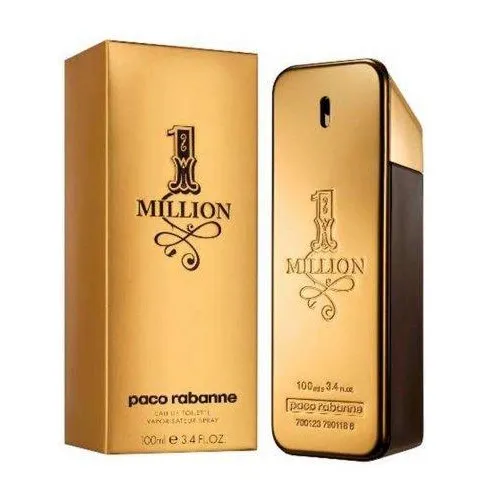 One Million by Paco Rabanne  -INSPIRACION