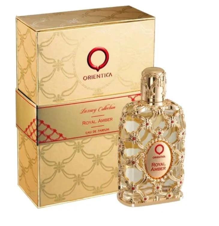 Perfume Orientica Royal Ambe  - ESTUCHE INSPIRACION