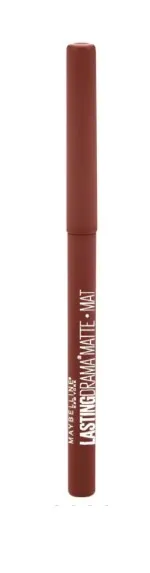 Delineador Maybelline Lasting Drama Matte Color: Rusty Terracotta