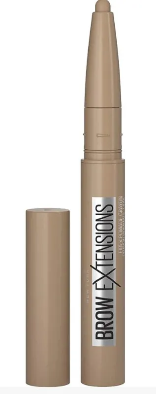 Crayon Pomada Maybelline Brow Extensions Color: Light Blonde