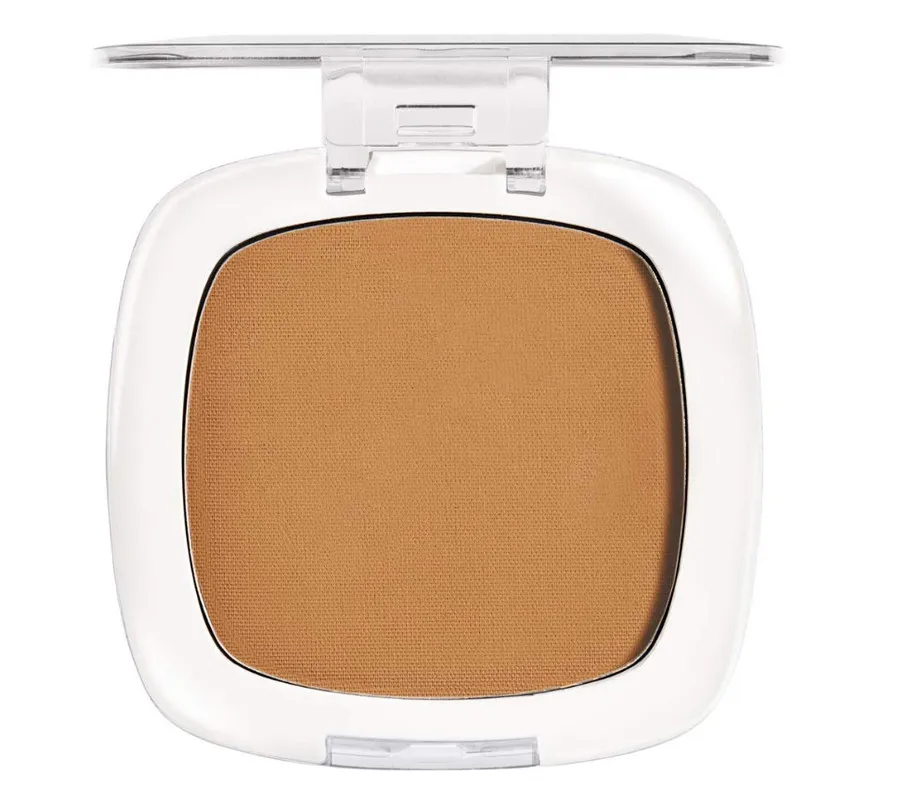 Polvos Compactos Loreal Age Perfect Color: Perfect Beige