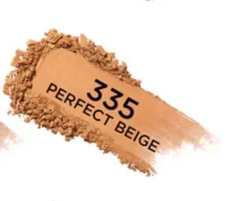 Polvos Compactos Loreal Age Perfect Color: Perfect Beige