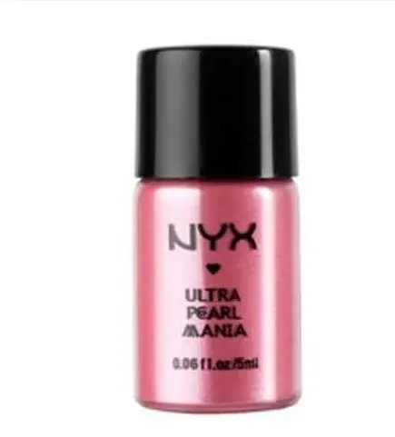 Polvos Perlados Nyx Ultra Pearl Mania Color: Very Pink Pearl-OJOS