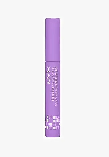 Mascara Nyx Color Mascara Color: Forget Me Not