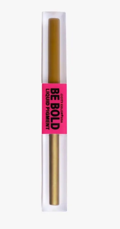 Pigmento Liquido City Color Be Bold Liquid Pigment Color: Rich Girl