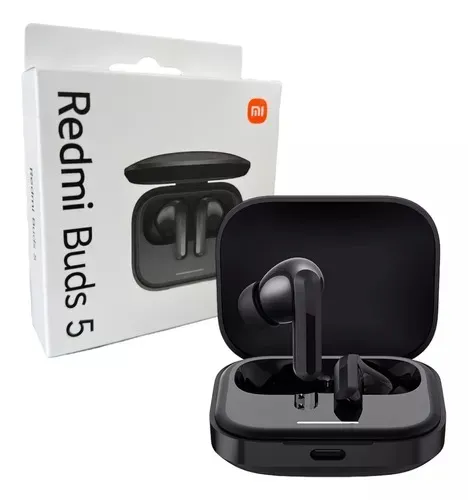 Audifonos Redmi Buds 5 Original XIAOMI 2024 Cancelacion De Ruida 