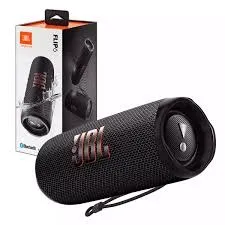 Parlante Jbl Flip 6 Parlante Portatil Color Negro