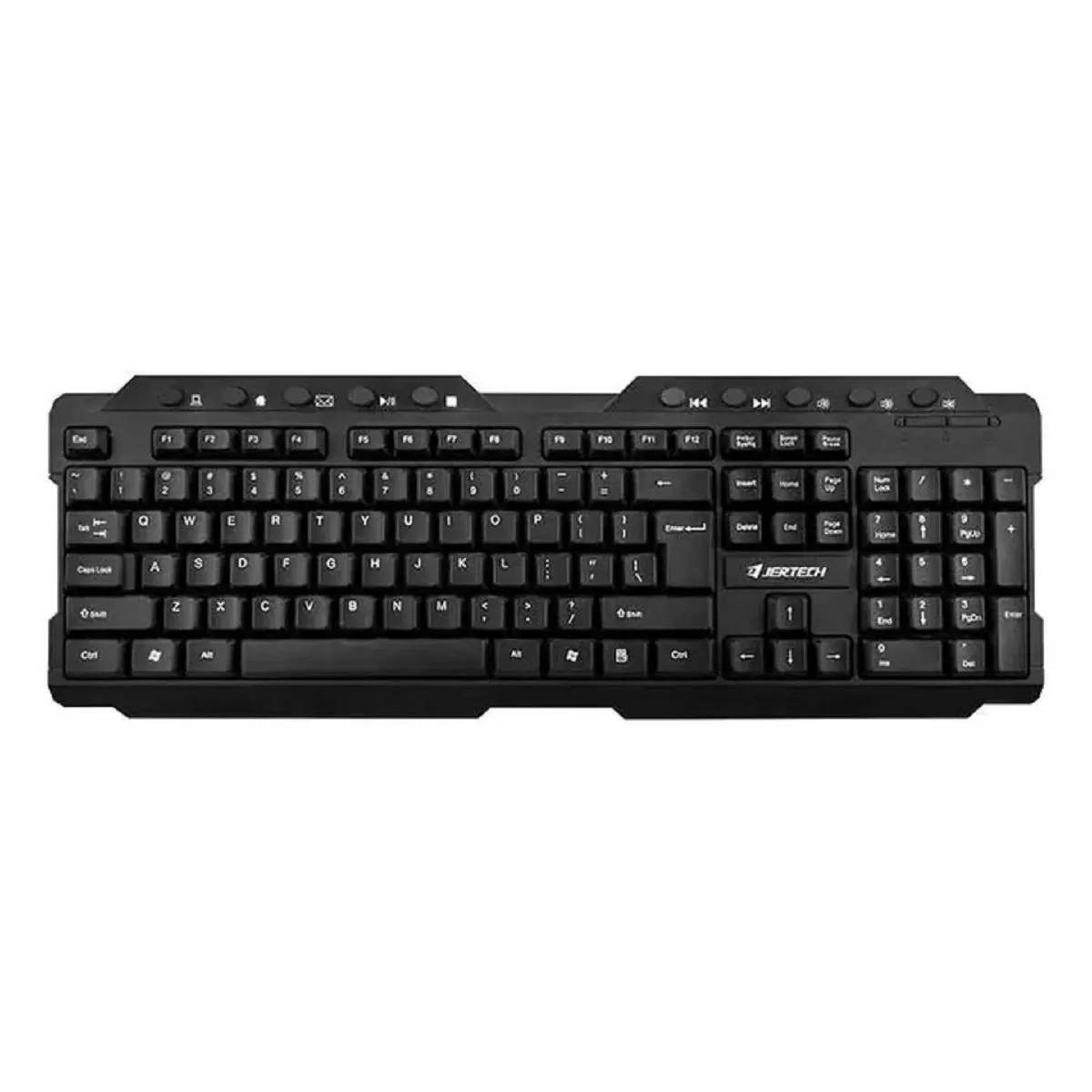 Combo Teclado Mouse Inalambrico KM200