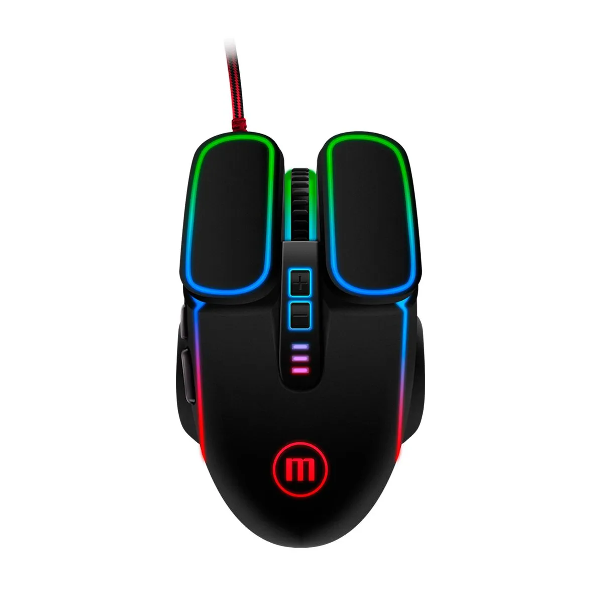 Mouse Gamer Maxell Tron RGB
