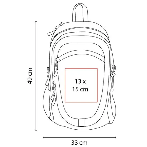 Morral Adventure Verde