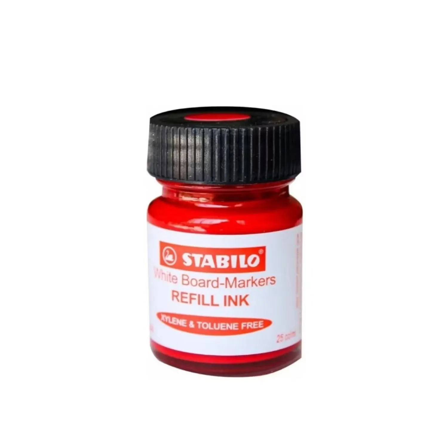 Tinta Marcador Recargable 064-10-40 Rojo Stabilo