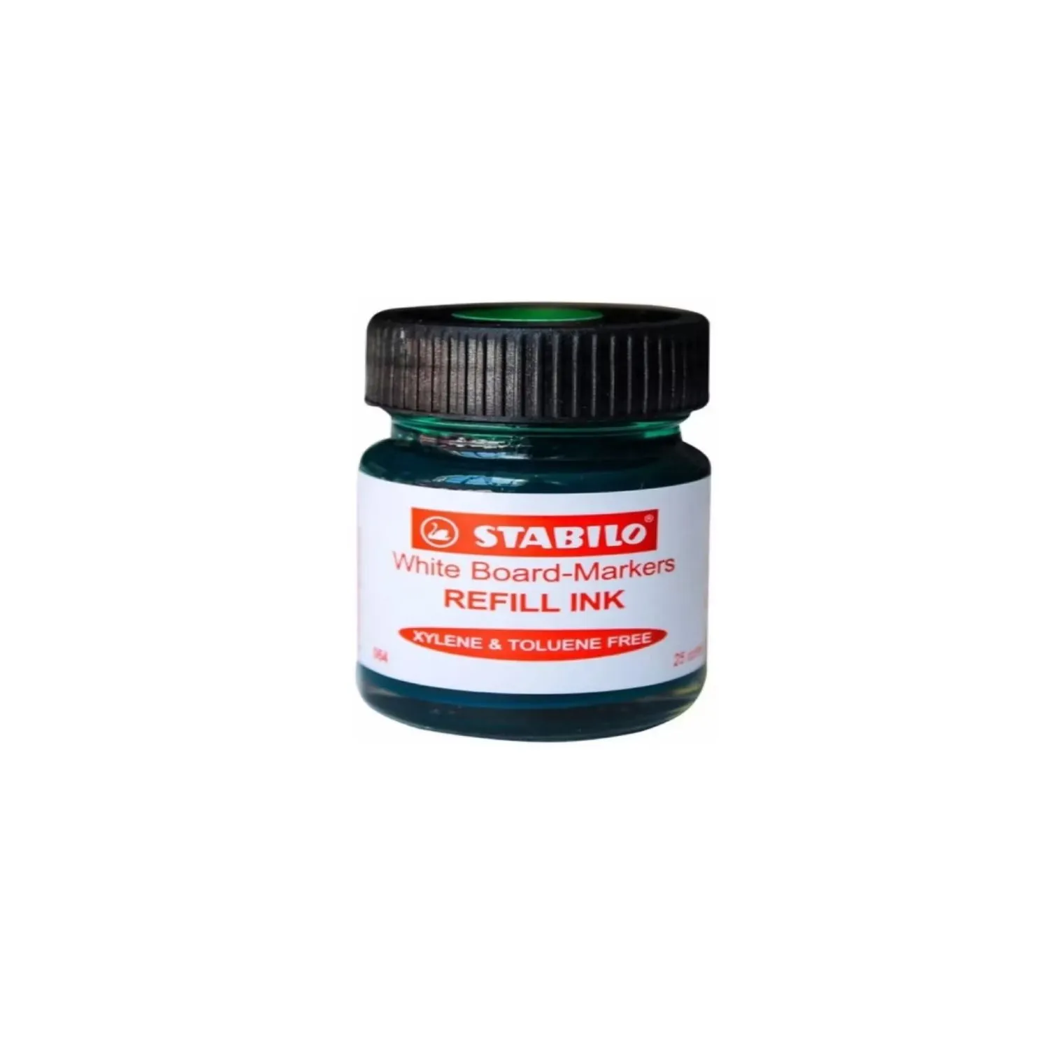 Tinta Marcador Recargable 064-10-36 Verde Stabilo