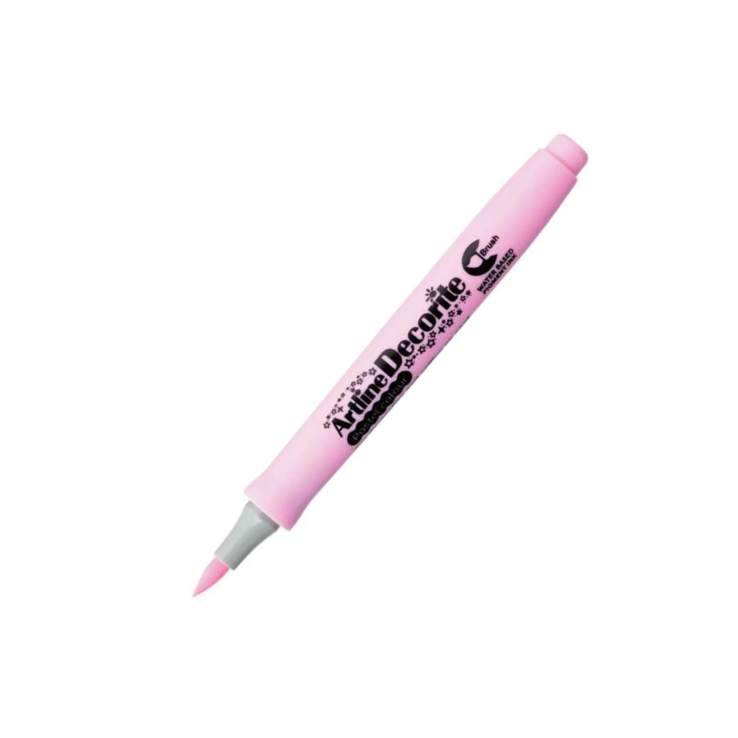 Marcador Decorite Rosado Pastel 3.0mm Edf-3 Artline