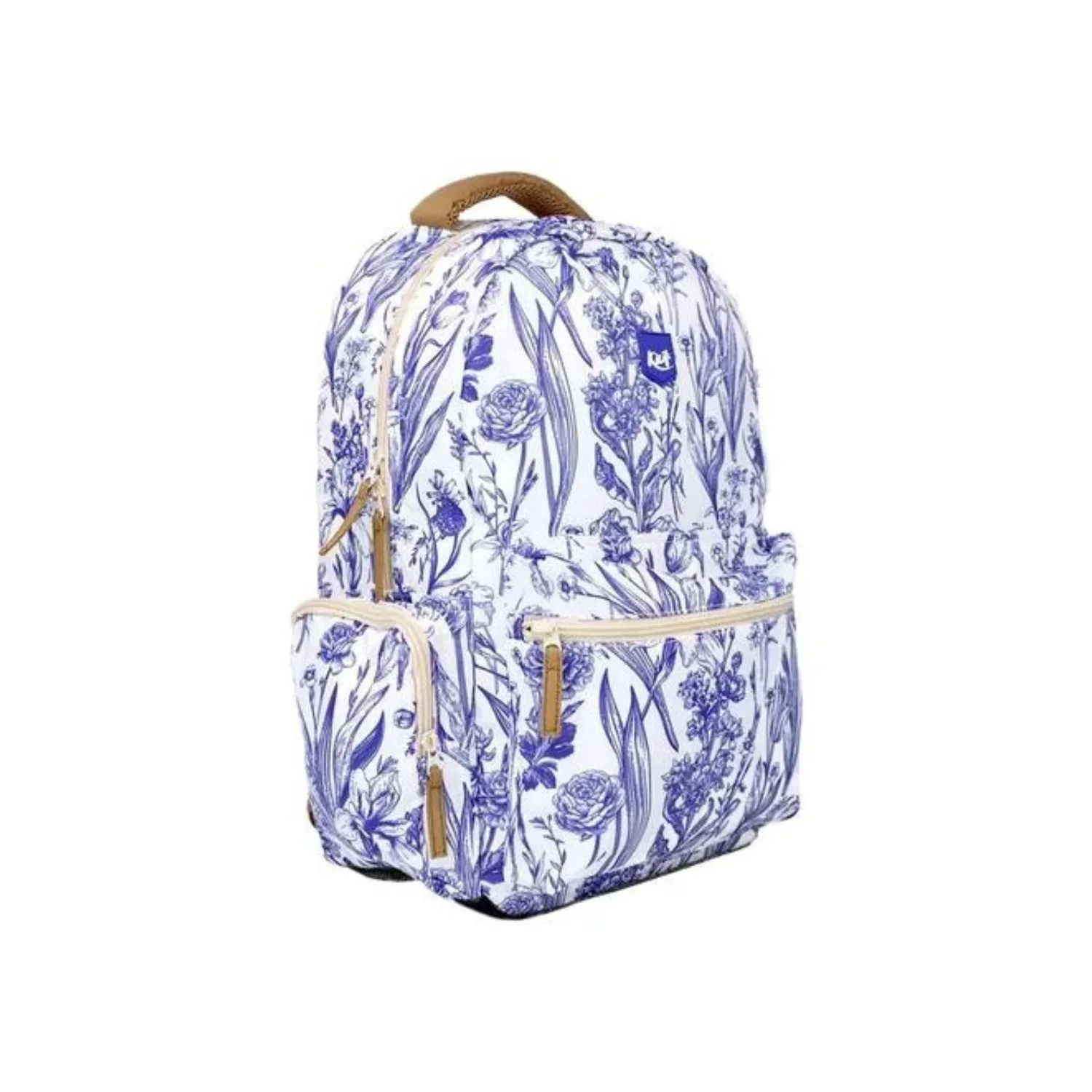 Morral Confort Kiut Blue Garden 568394