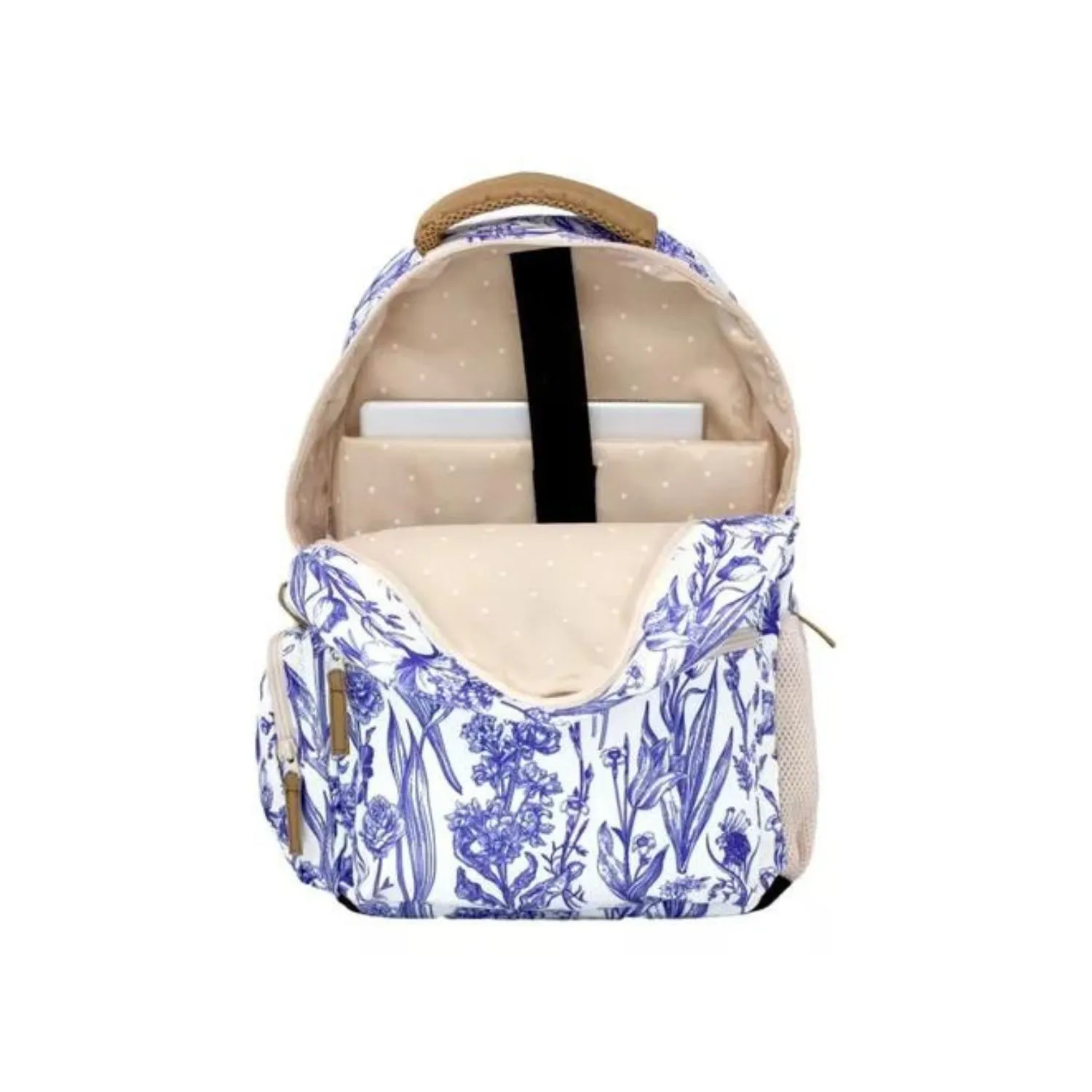 Morral Confort Kiut Blue Garden 568394