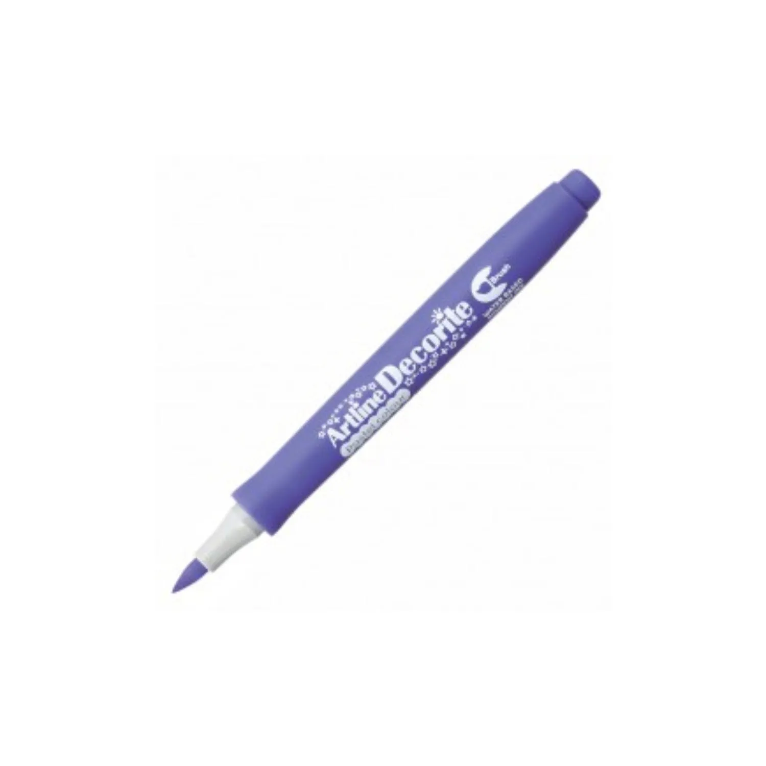 Marcador Decorite Purpura Pastel 3.0mm Edf-3 Artline