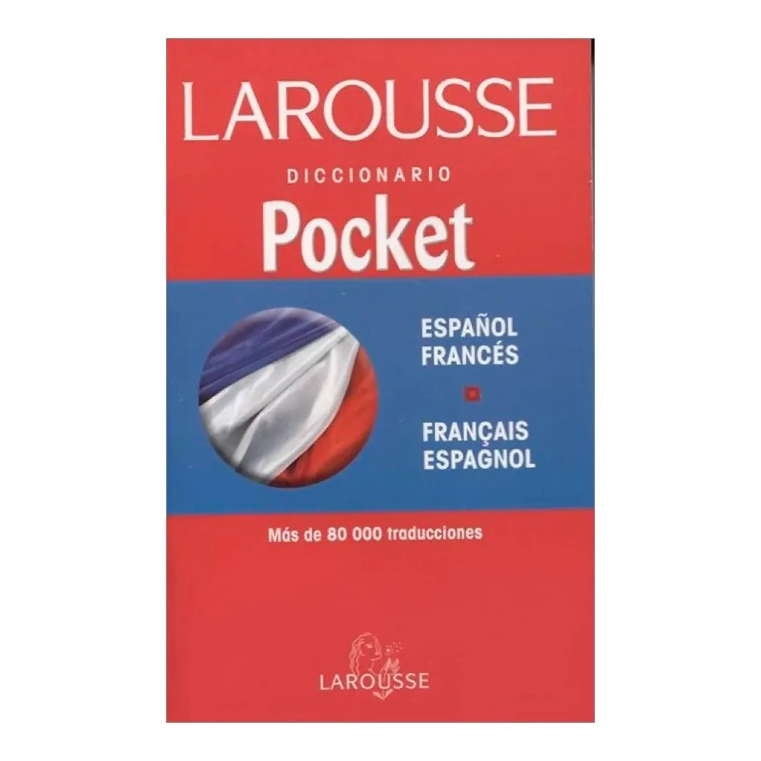 Diccionario Español - Frances Pocket Larousse