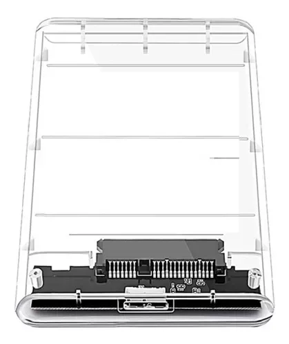 Carcasa Disco Duro 2.5 Usb 3.0 Sata Gabinete Case Externo