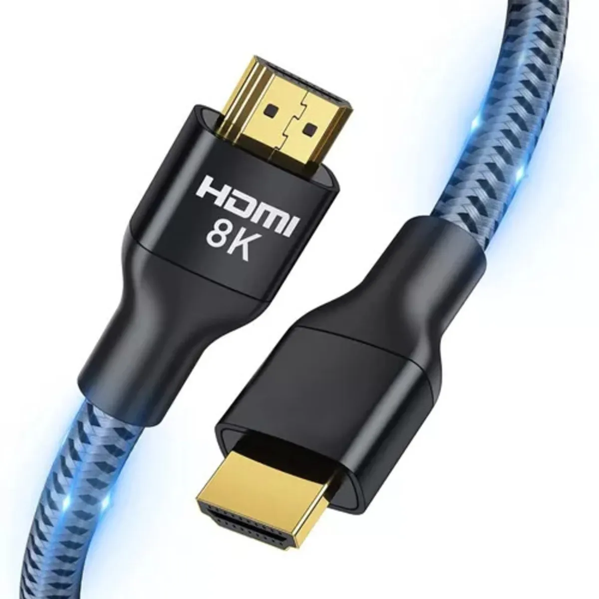 Cable Hdmi 8k 2k Gamer 3 Metros Vídeo 120 144 165 240 Hz Ps5 Ps4 Xbox
