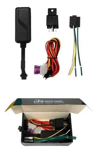 Gps Tracker 4g Rastreador Satelital Localizador Carro Y Moto
