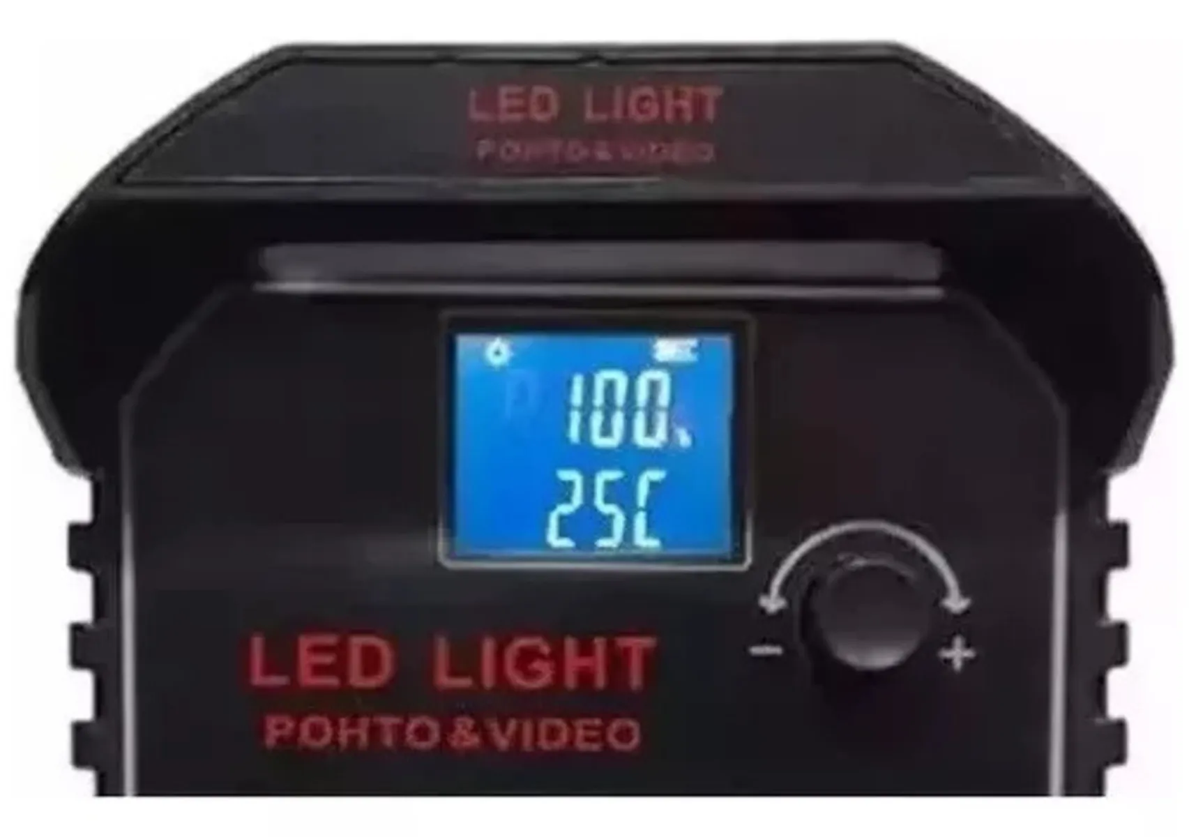 Iluminador Luz Fotografía Profesional Video 300w Con Control