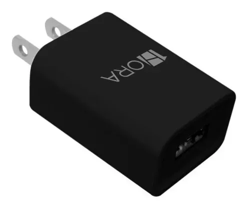 Paquete 100 Cargadores Cubo 5v Usb De Pared Económico Negro