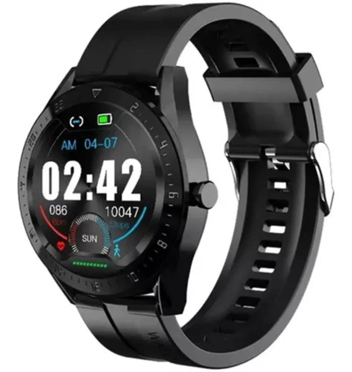 Reloj Inteligente Smart Watch K60 Llamadas Bt Notificaciones
