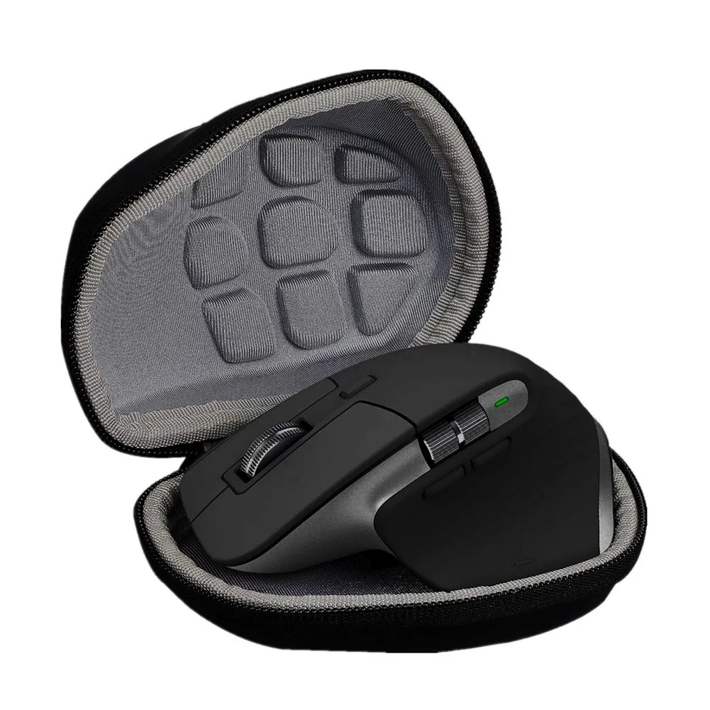 Estuche Rigido Para Mouse Logitech Mx Master 3 3s Negro