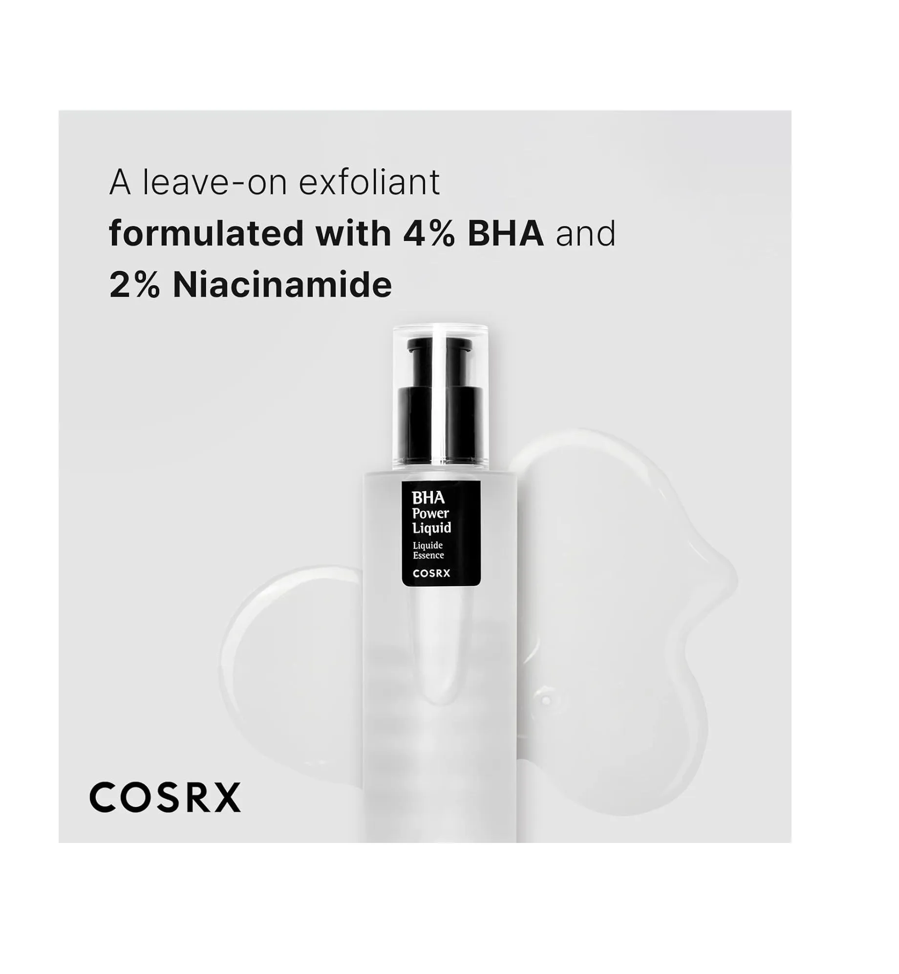 Cosrx Liquido Bha Puntos Negros - ML a $1700 Piel Mixta