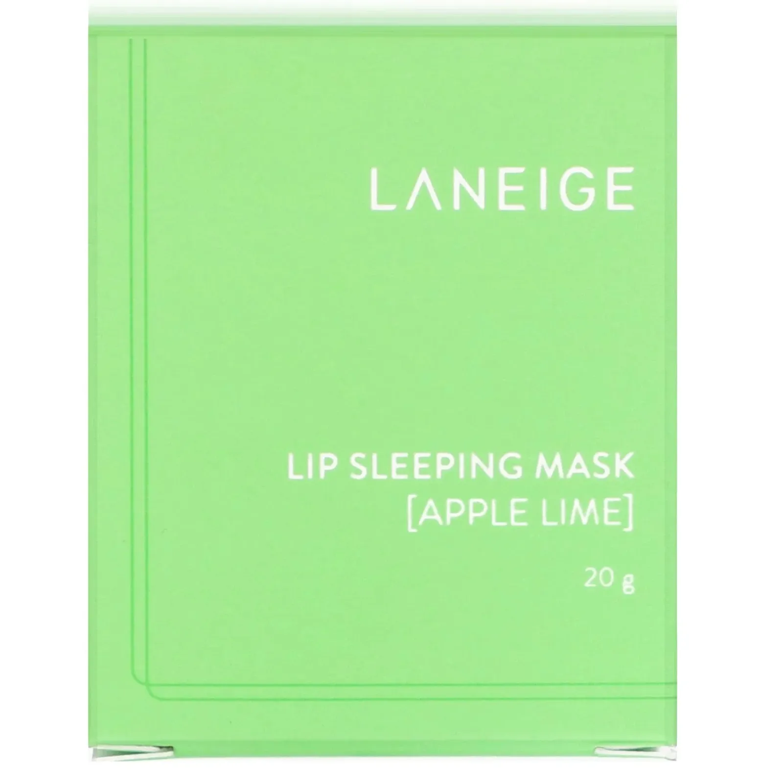 Laneige Mascarilla Manzana Lips - g a $7700 Mixta