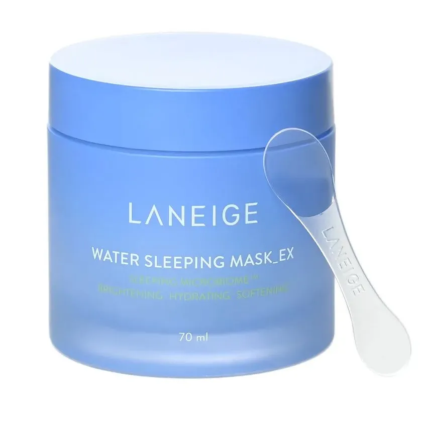 Laneige Mascarilla Noche Water - mL a $2414 Piel Normal