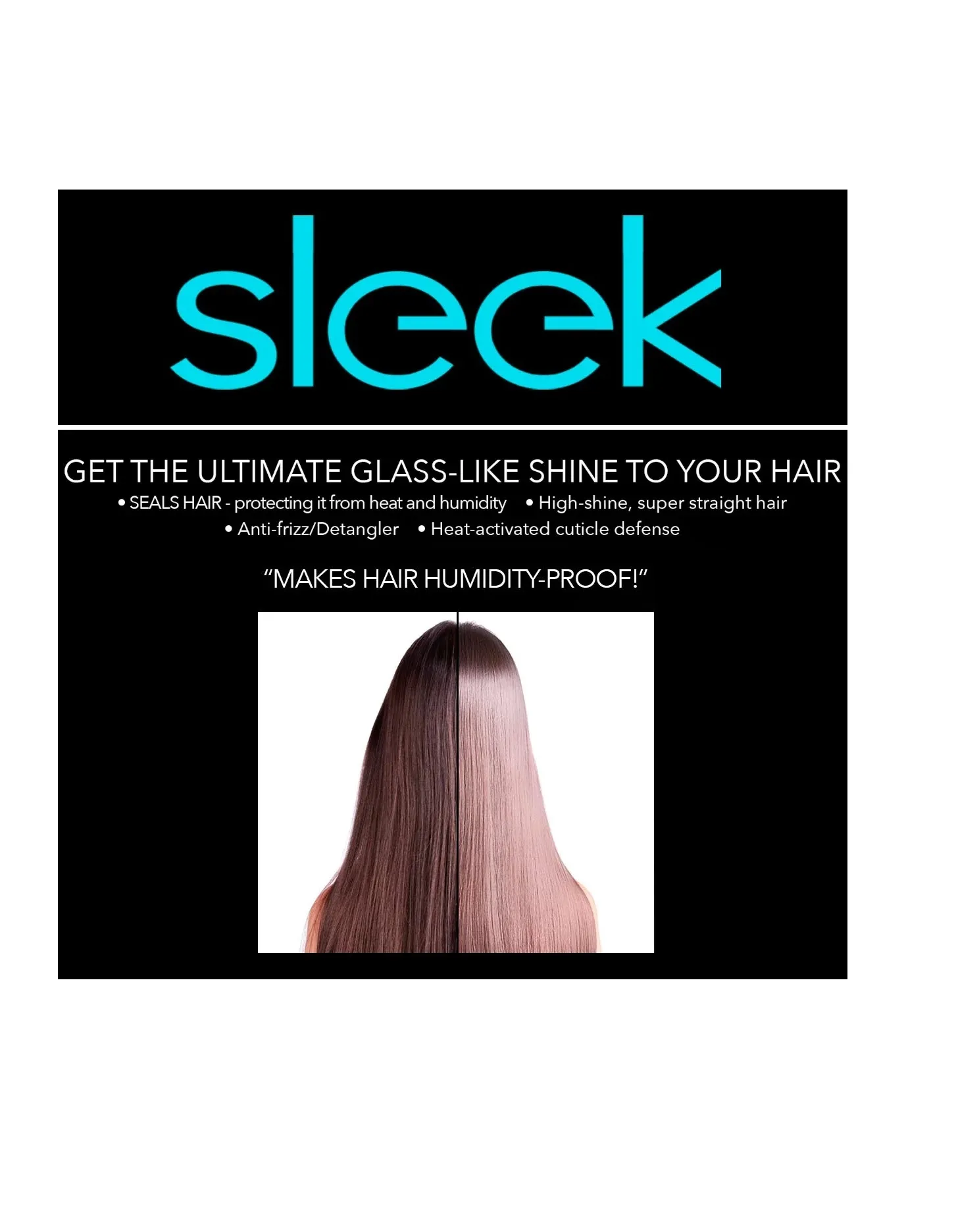 Sleek Hair Chemist Anti-humedad